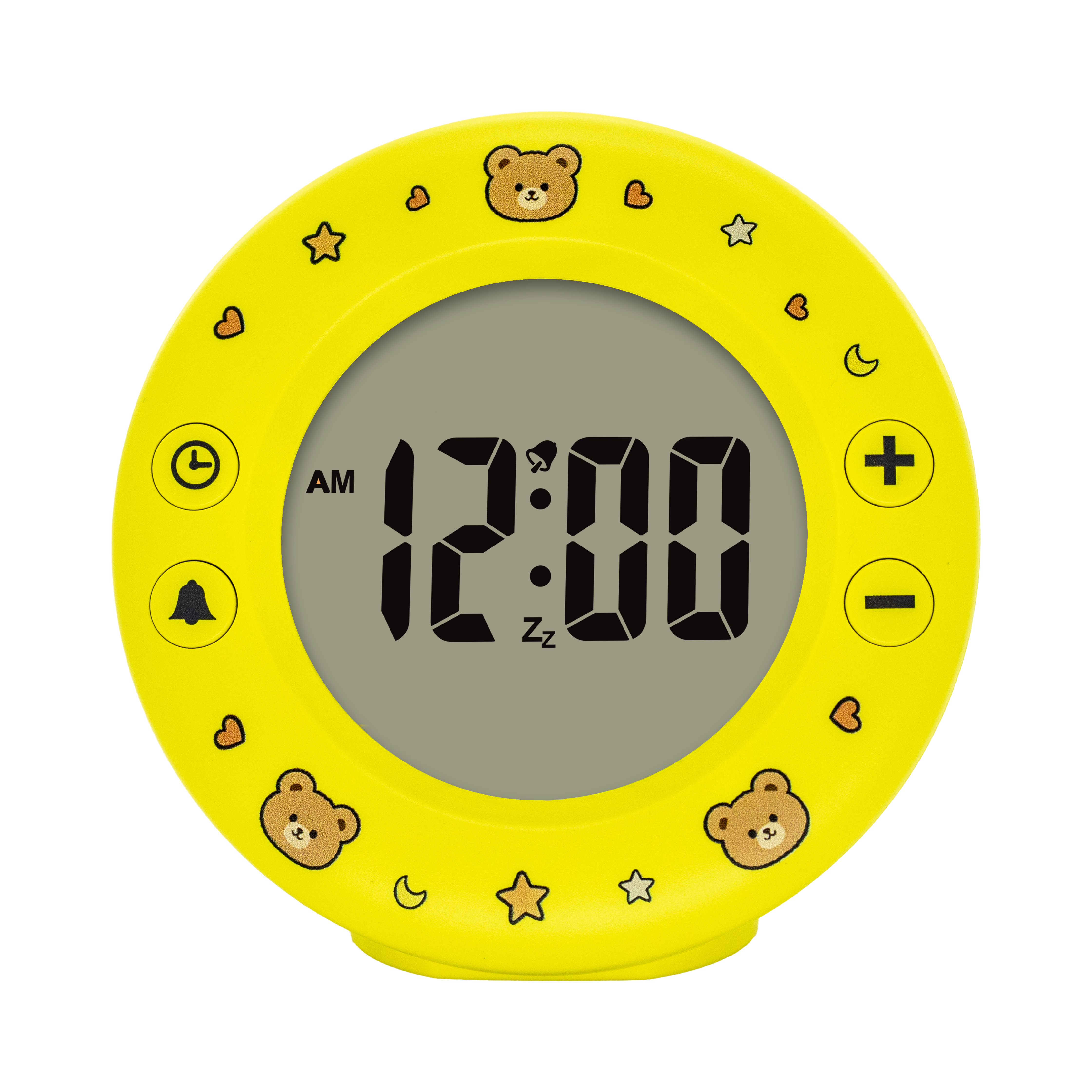Children Bedroom Clock