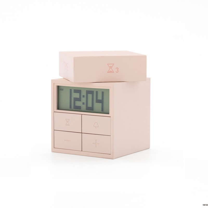 Digital Time Management Cube Countdown Timer