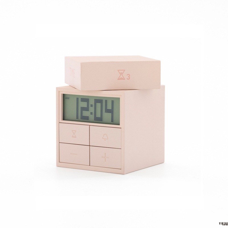 Digital Time Management Cube Countdown Timer